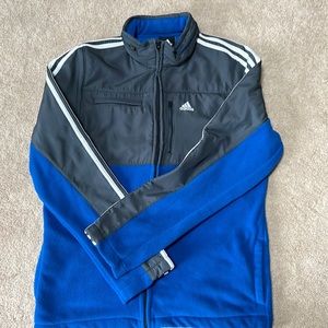 Adidas Zip Fleece XL